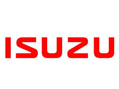 Isuzu sandgrabbas