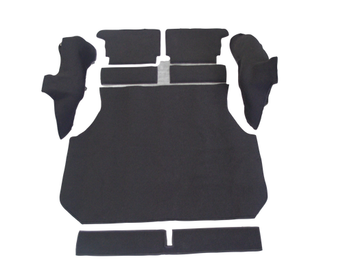 Moulded carpet KIT for Holden, Torana, LX (1976 - 1978), 2 DOOR HATCH Kit-4-piece