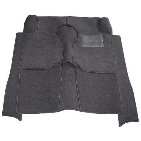 Moulded carpet for Morris Minor 1000 (Kit)