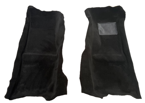 Moulded carpet or vinyl for Mazda, MX5,  NC, 2005 - 2015