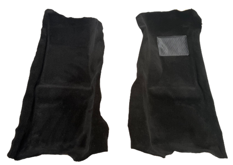 Moulded carpet or vinyl for Mazda, MX5,  NC, 2005 - 2015