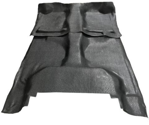 Moulded Vinyl for Chrysler, Valiant, VC (1966 - 1967), WAGON fr-r-vinyl-only