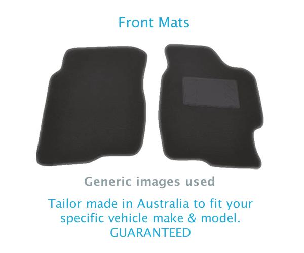 2008 subaru forester on sale floor mats