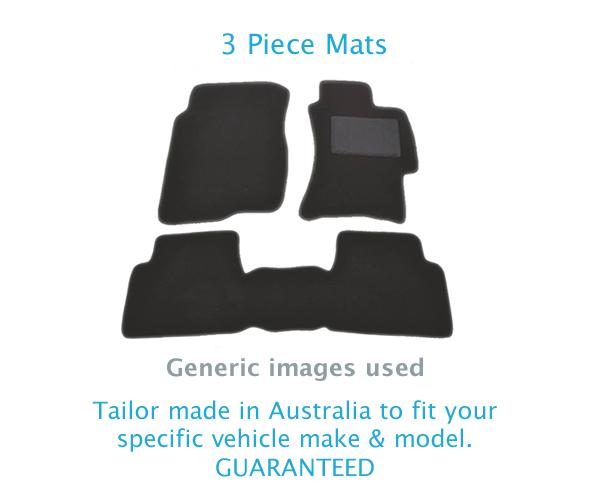car mats to fit mazda premacy 1999 2004