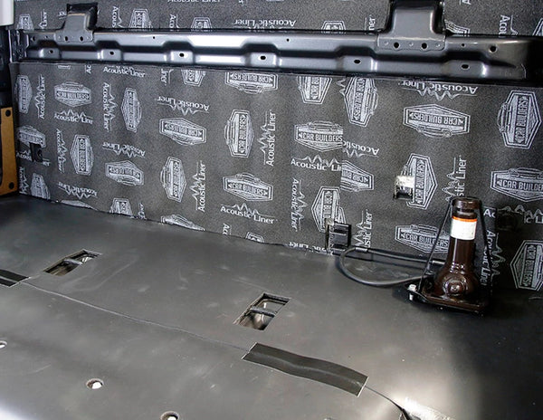 Acoustic Liner Carpet Underlay - Stage 2