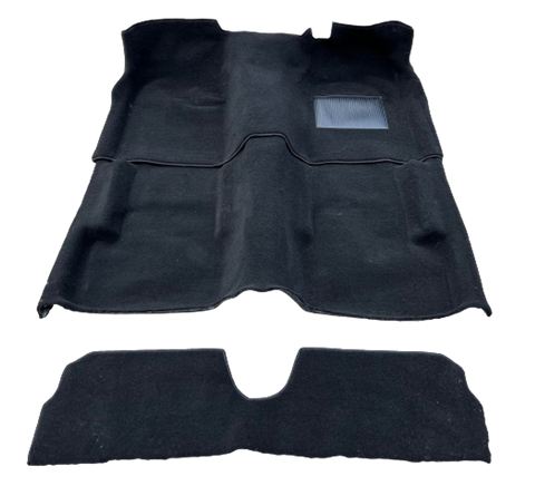 Moulded carpet or vinyl for BMW, 3 Series E21, (1975 -1983), SEDAN