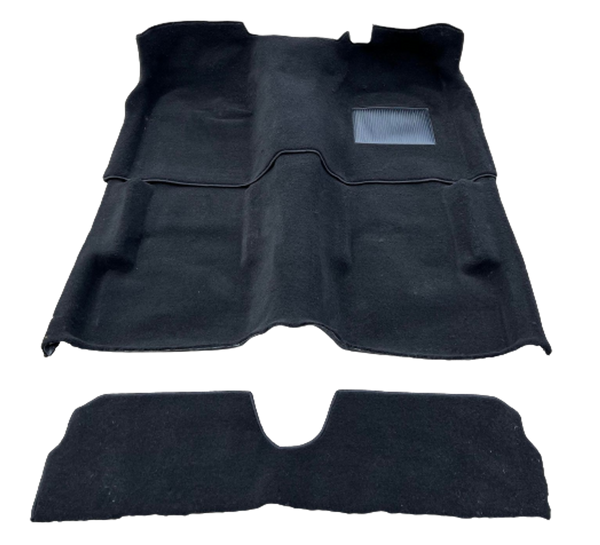 Moulded carpet or vinyl for BMW, 3 Series E21, (1975 -1983), CONVERTIBLE