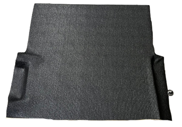 Moulded boot vinyl for Holden, EJ, (1962 - 1963), SEDAN