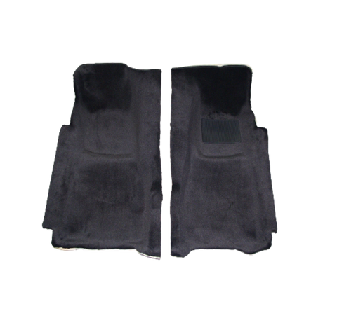 Moulded carpet or vinyl for Chevrolet, Corvette, C4