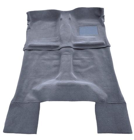 Moulded carpet or vinyl suitable for Toyota Landcruiser 79 Series (1999 - current) SINGLE CAB