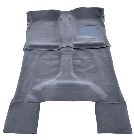 Moulded carpet or vinyl suitable for Toyota, HiLux, (1981 - 1997), SINGLE CAB