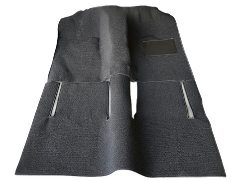 Moulded carpet or Moulded vinyl to fit Hillman, Hunter / Arrow, (1967 - 1974), SEDAN