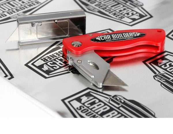 Sound Deadener Install Kit