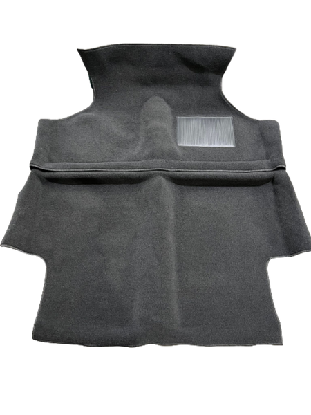 Moulded carpet or vinyl for Leyland, Mini, (1960 - 1978), PANEL VAN