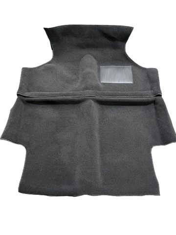 Moulded carpet or vinyl for Leyland, Mini, (1960 - 1978), SEDAN