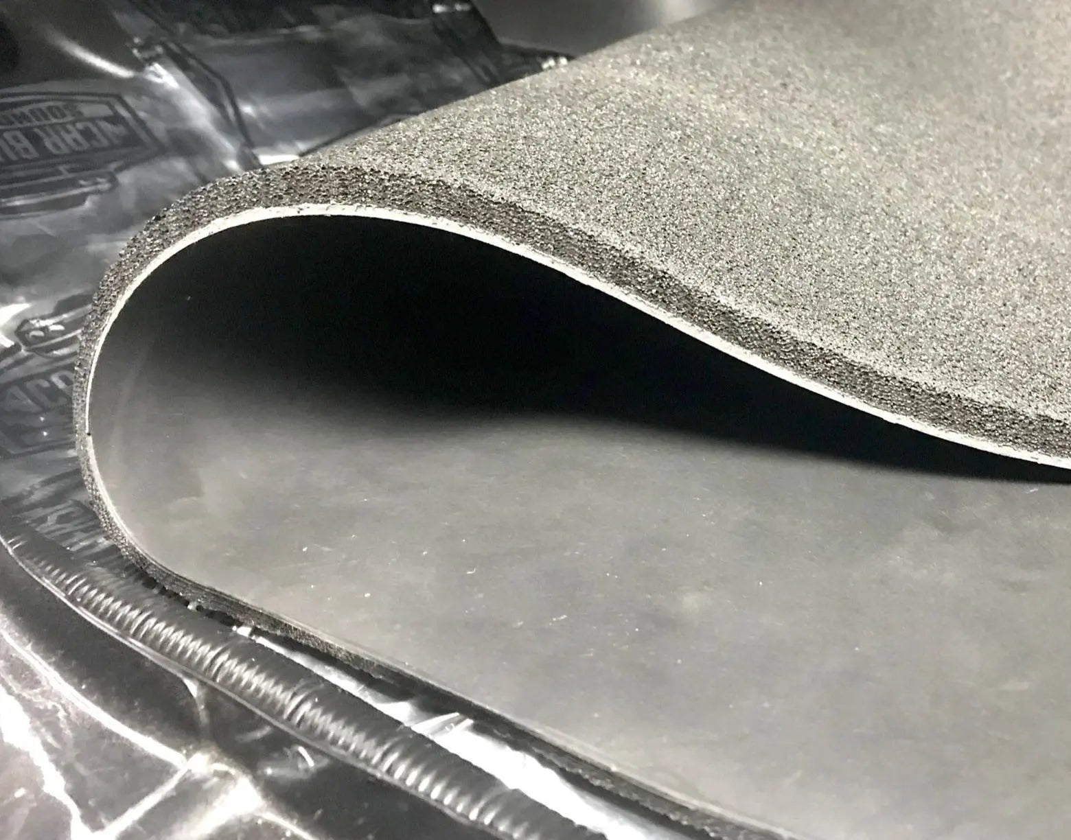 Sound Proof Underlay - CarMatsDirect