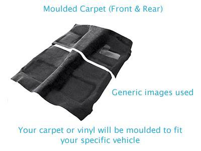 Moulded carpet or vinyl for subaru impreza 1998 2003