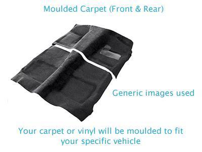 Moulded carpet or vinyl for subaru impreza 1998 2003