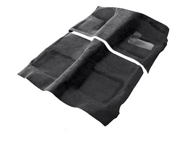 Moulded carpet or vinyl for renault virage 1972 1980