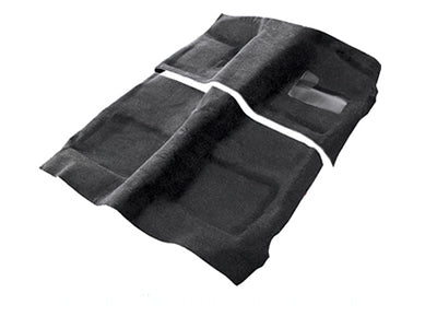 Moulded carpet or vinyl for Holden, Crewman, VY (2003 - 2004), DUAL CAB