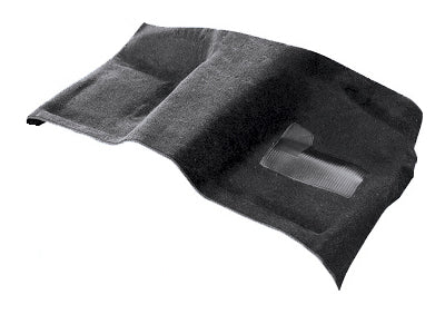 Toyota, Landcruiser, 40 Series (1960 - 1984), SOFT TOP - FUEL TANK INSIDE