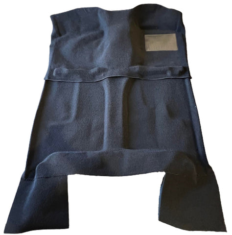 Moulded carpet or vinyl for Nissan, Navara, D21 (1985 - 1999), SINGLE CAB