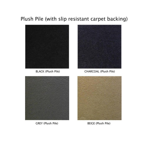 car mats to fit nissan navara d40 st 2005 2010 dual cab