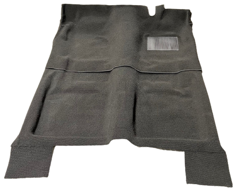 Moulded carpet or vinyl for Chrysler, Valiant, VF (1969 - 1970), 4 DOOR SEDAN