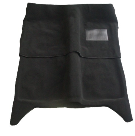 Moulded carpet or vinyl for Chrysler, Valiant, VC (1966 - 1967), SEDAN