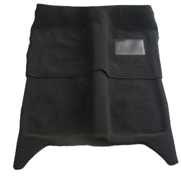 Moulded carpet or vinyl for Chrysler, Valiant, AP6 (1965 - 1966), SEDAN