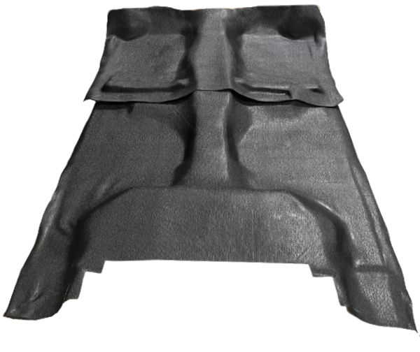 Moulded carpet or vinyl suitable for Toyota, Landcruiser, 75 Series (1984 - 1999), UTE