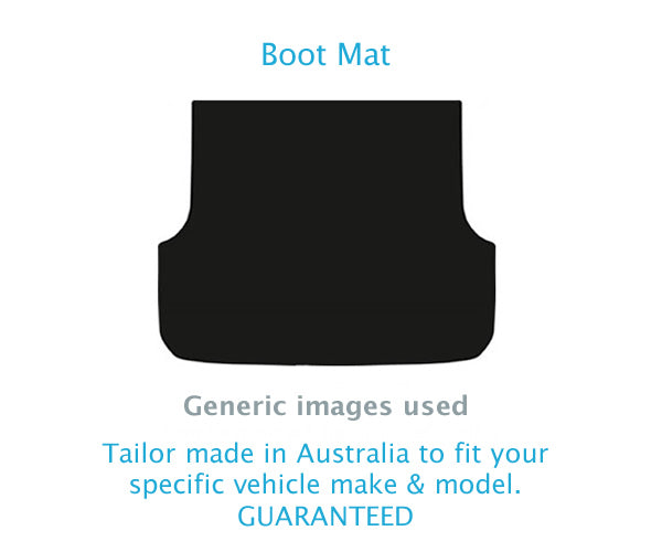 Car Mats to fit Ford, Fairmont Ghia, XF (1984 - 1988), SEDAN